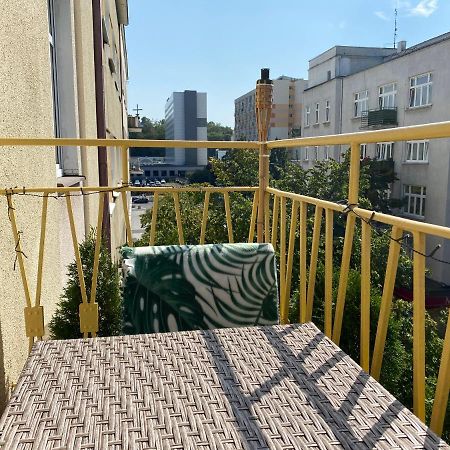 Apartament Przy Plazy W Centrum Gdyni - Prywatny Parking! Гдиня Екстериор снимка