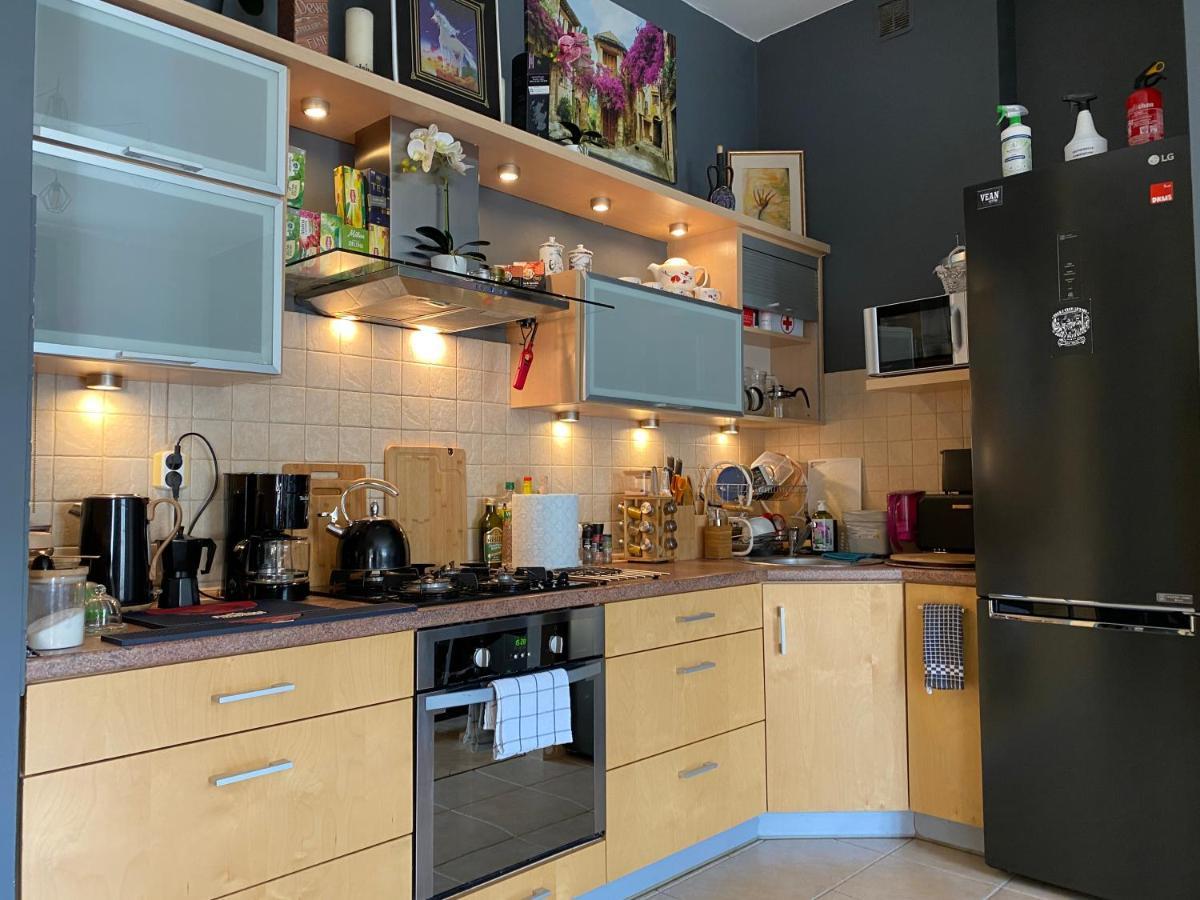 Apartament Przy Plazy W Centrum Gdyni - Prywatny Parking! Гдиня Екстериор снимка