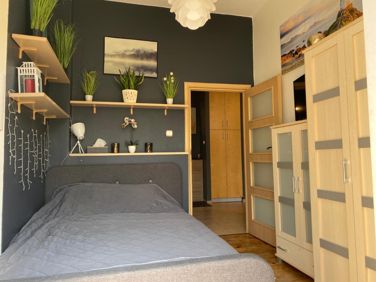 Apartament Przy Plazy W Centrum Gdyni - Prywatny Parking! Гдиня Екстериор снимка